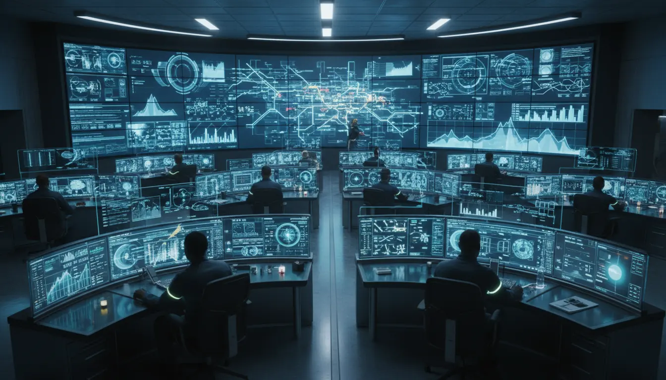 Utilities AI Leadership Metrics