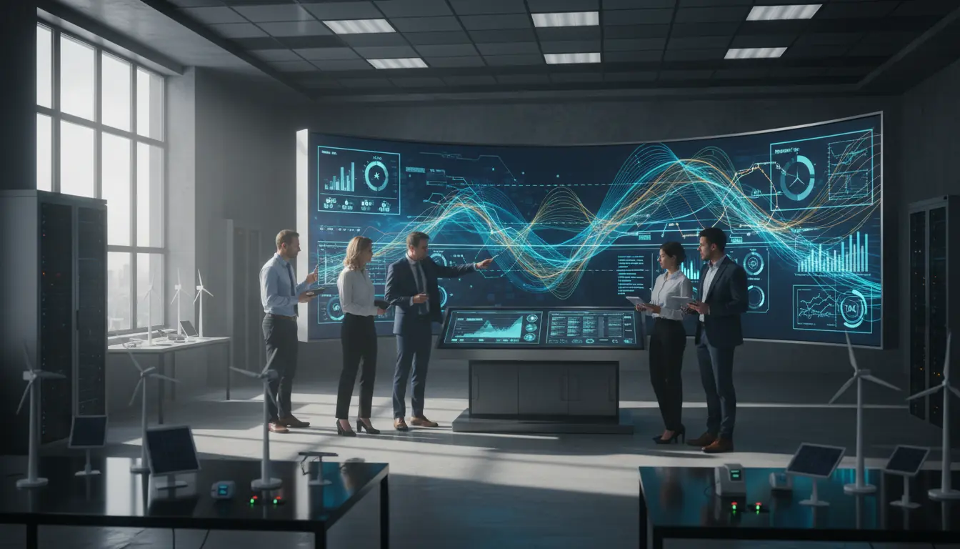 Utilities AI Maturity Assessment