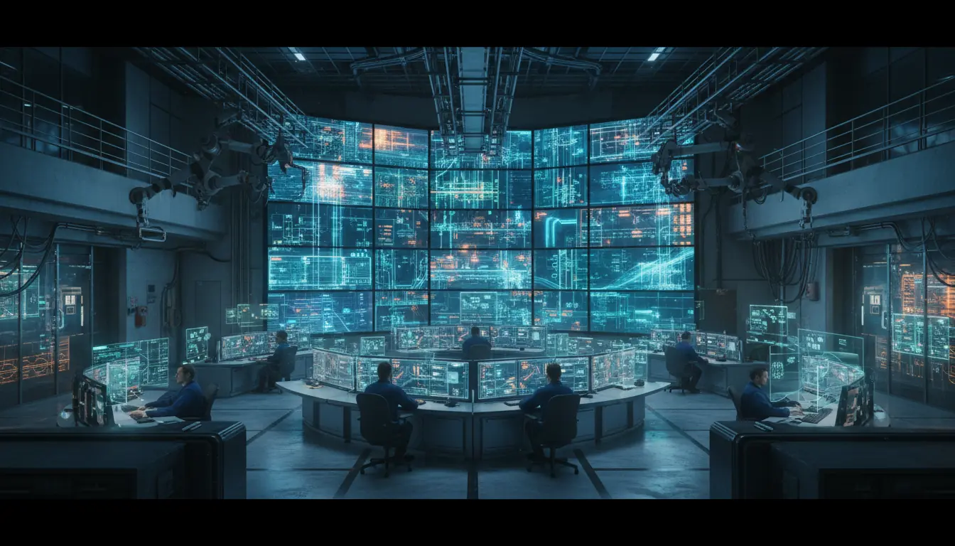 Utilities AI Maturity Readiness
