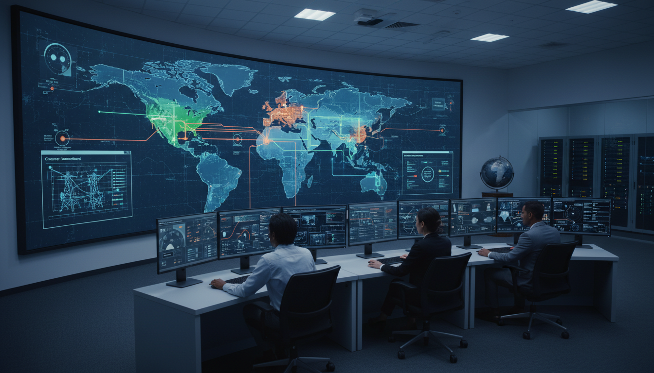 Unnamed Major Utility Enterprise image