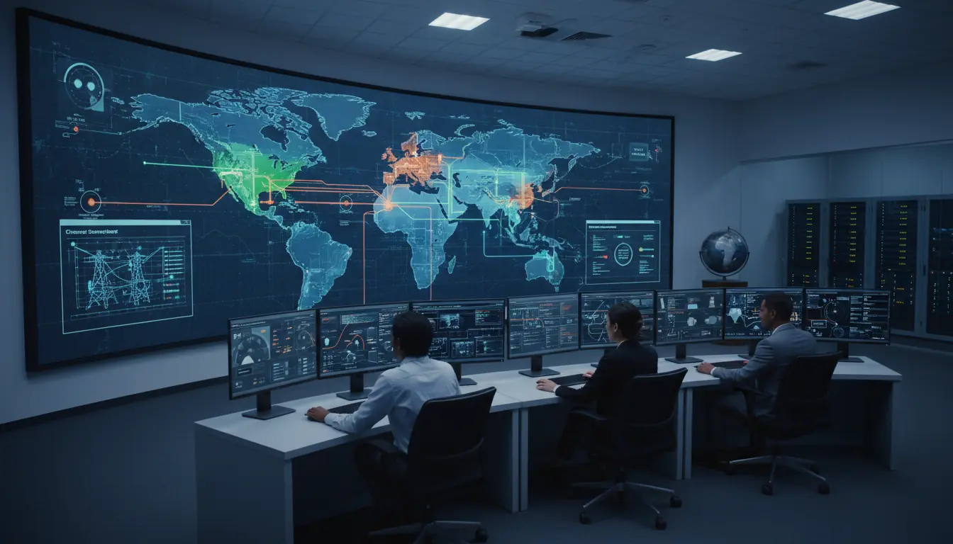 Unnamed Major Utility Enterprise image