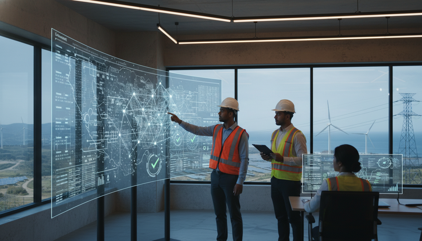 Major West Coast Utility image