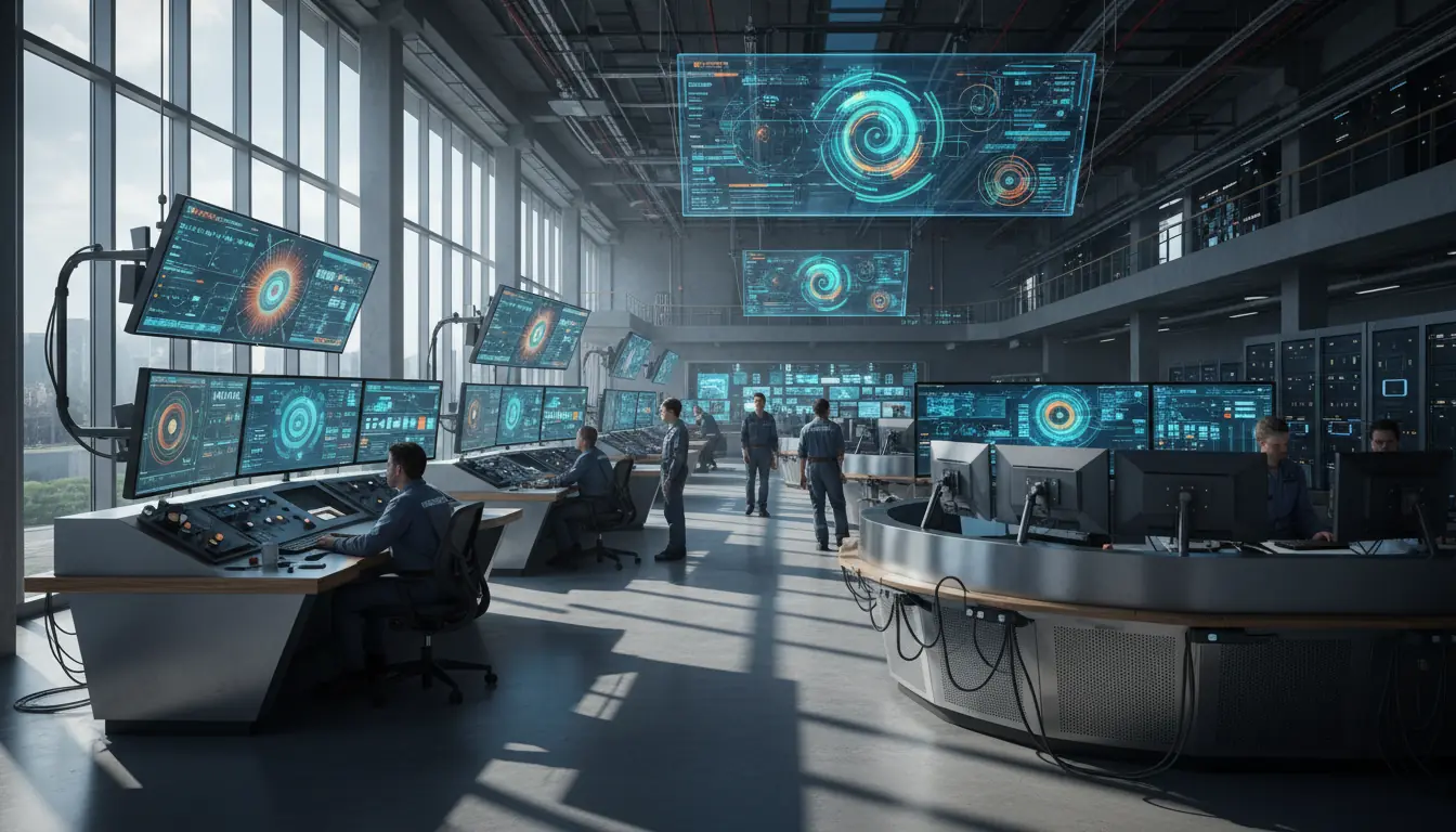 Utilities AI Readiness Tech Stack