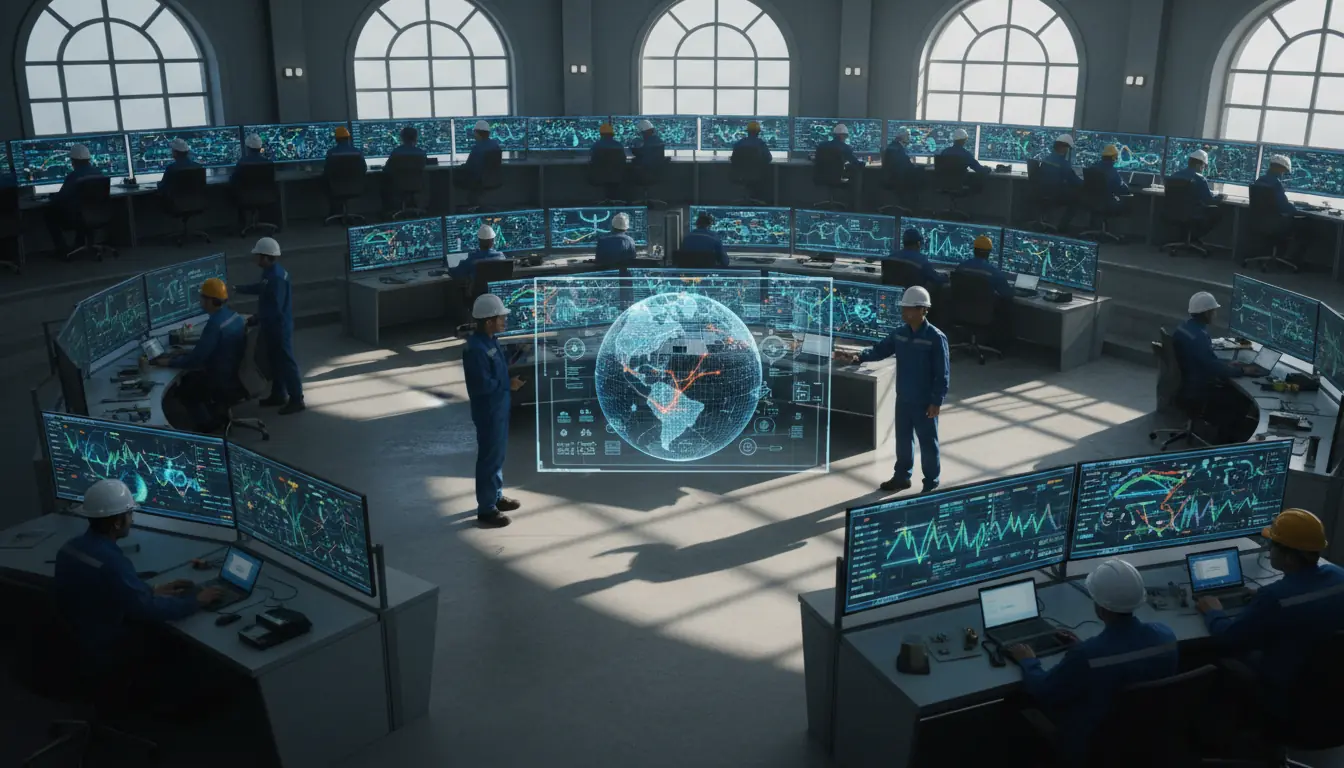 Utilities AI Strategic Roadmaps