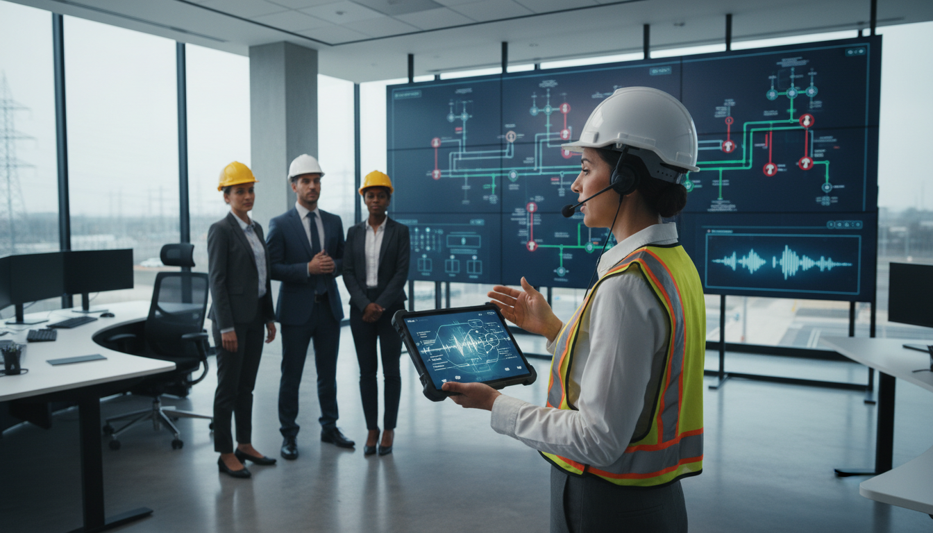 Large U.S. Electric Utility image