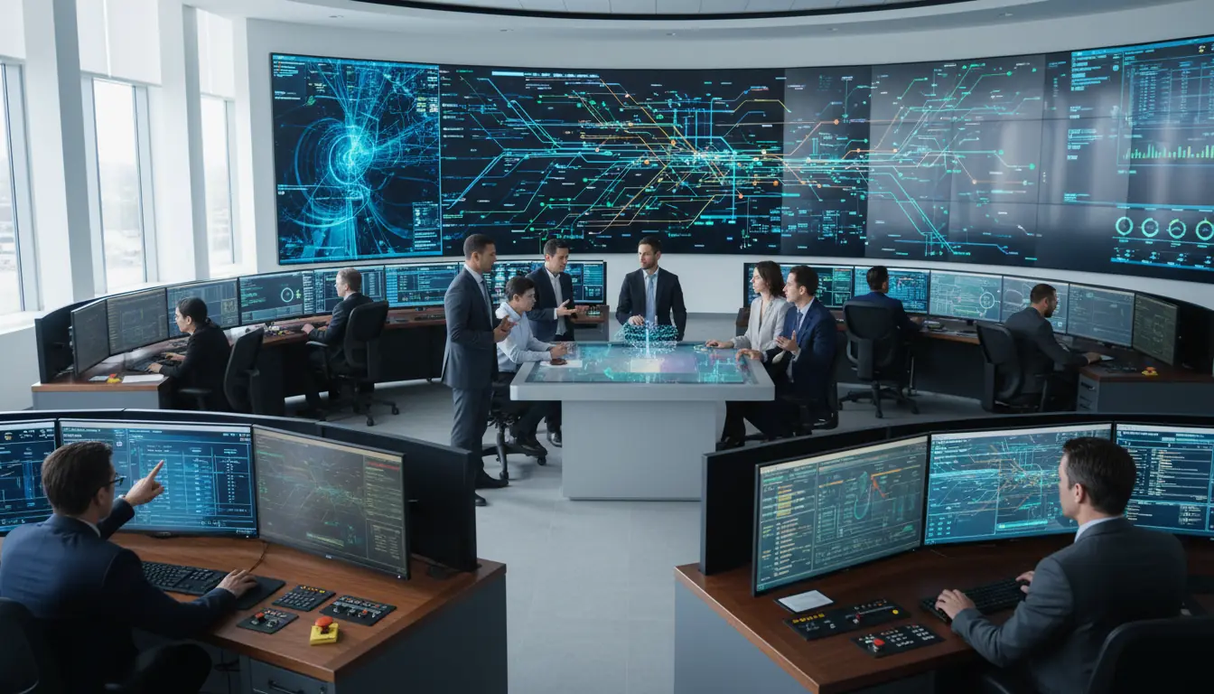 Utilities Transform AI Blueprint