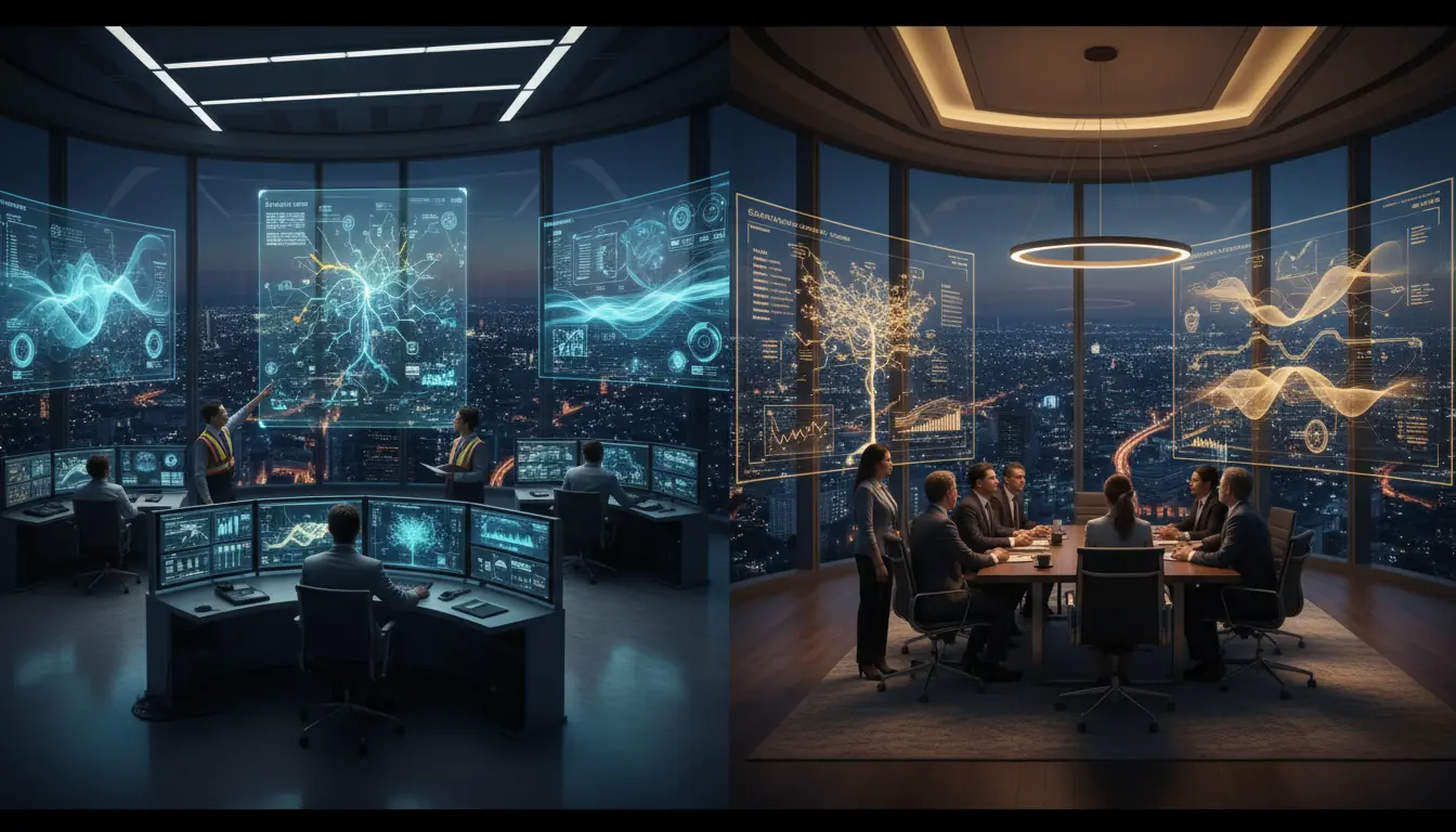 Utilities Transform AI Milestones