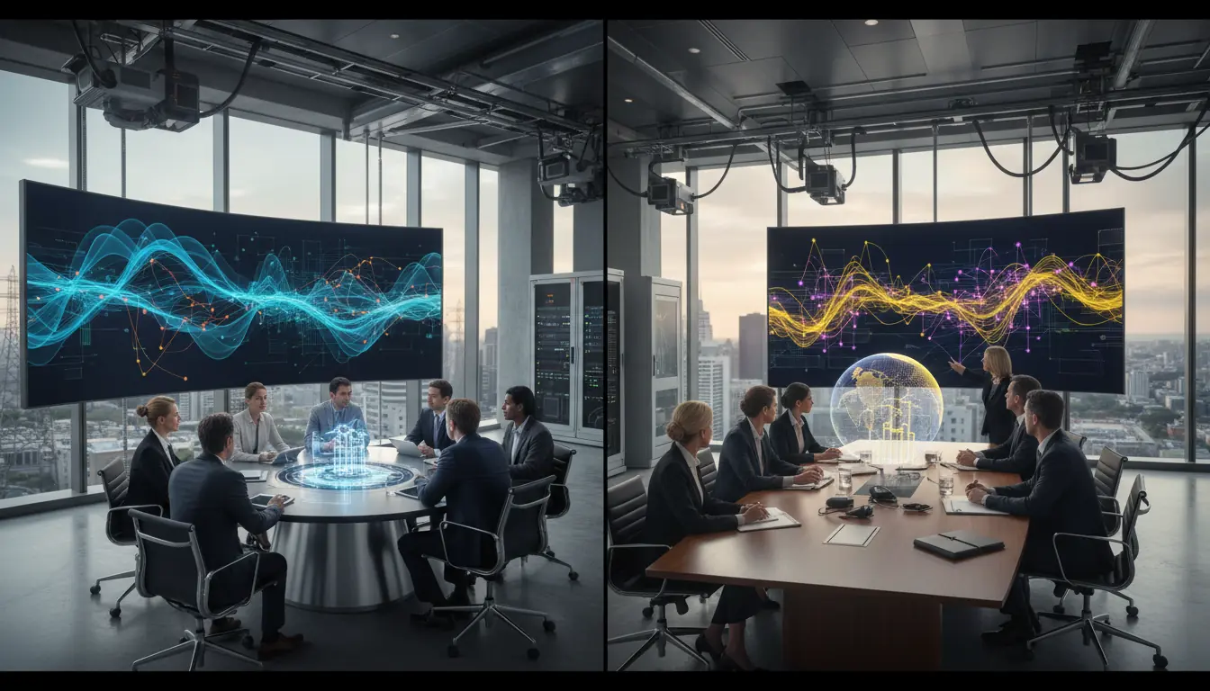 Utilities Transform AI Phases