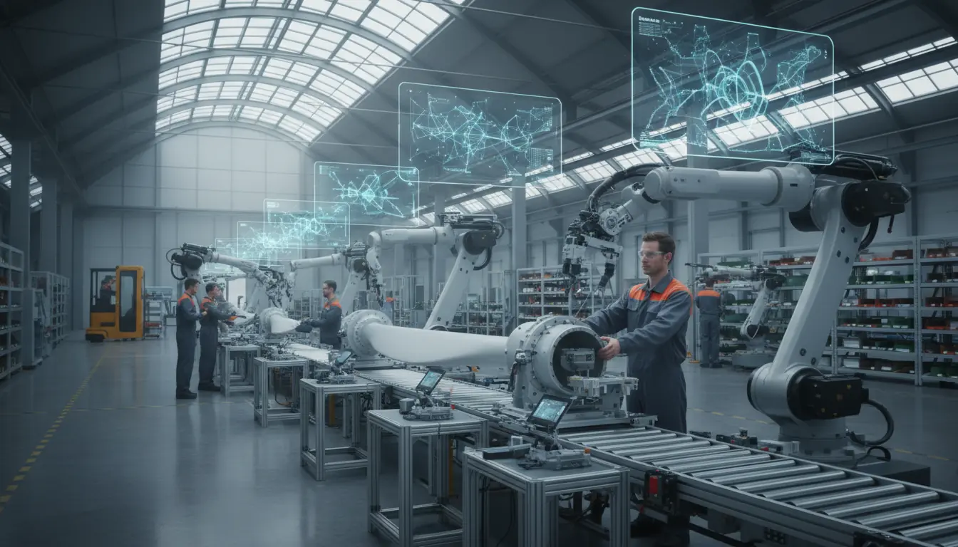 Visionary AI Factory Ecosystems
