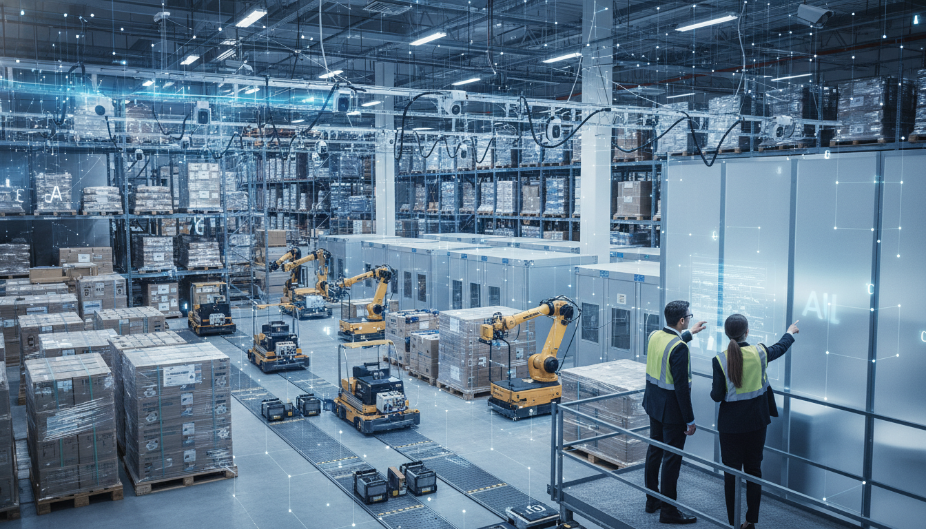 Lineage Logistics image