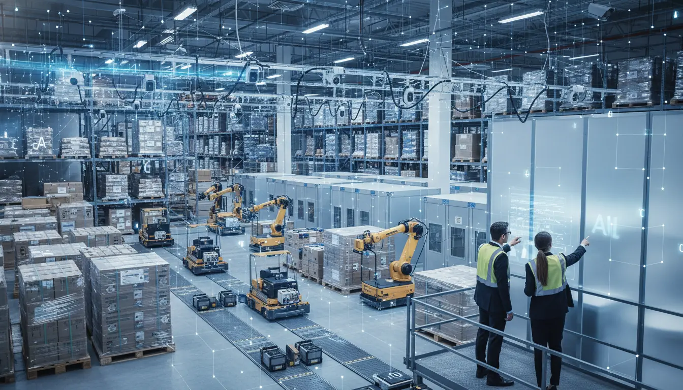 Lineage Logistics image