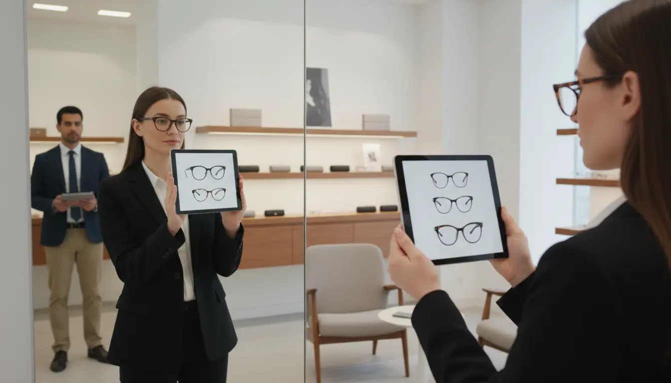Warby Parker image