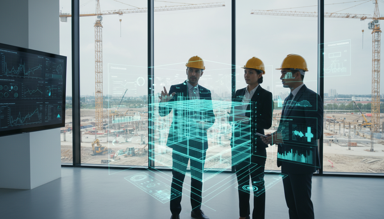 Project Controls Cubed image