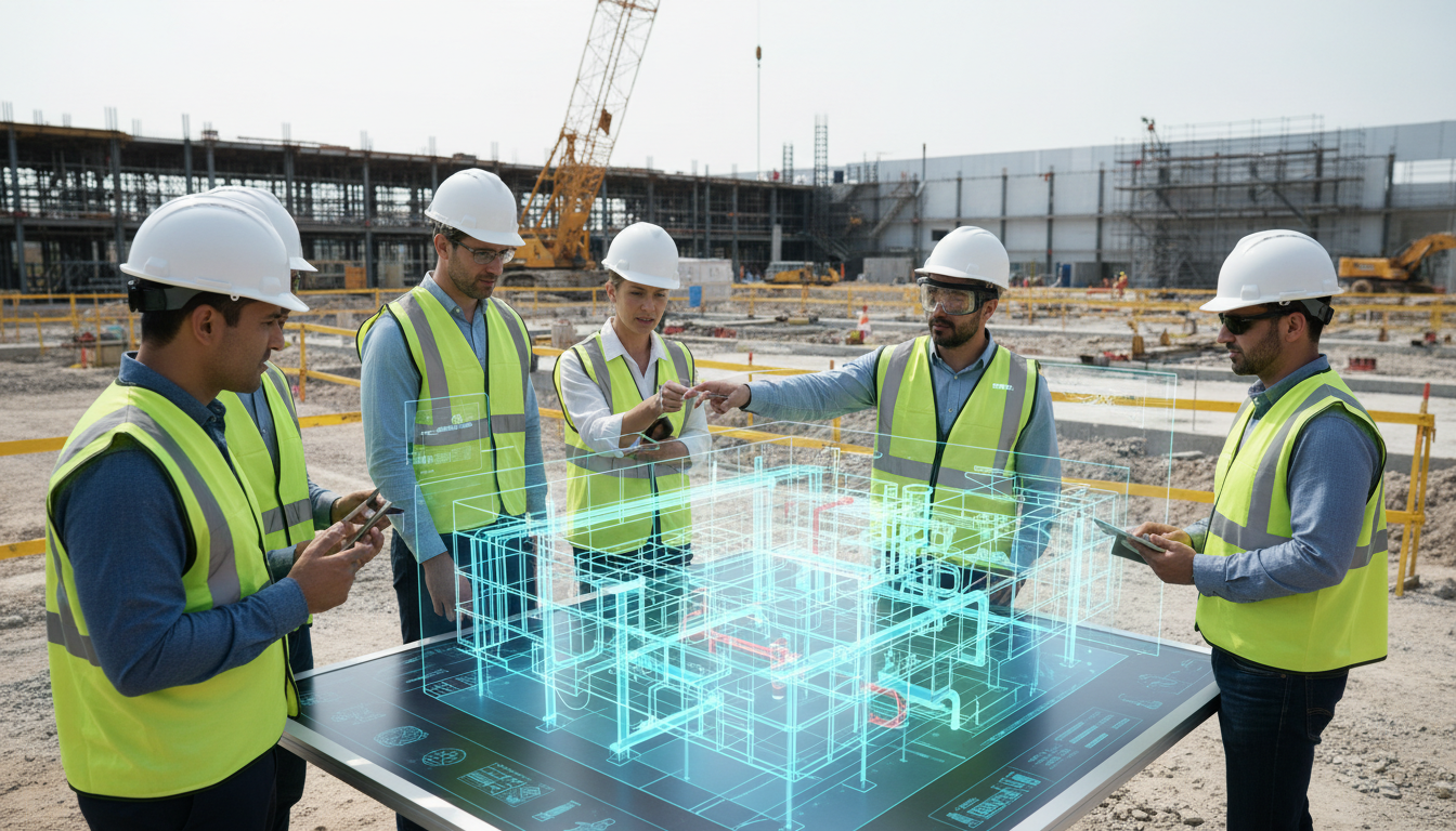 Suffolk Construction image