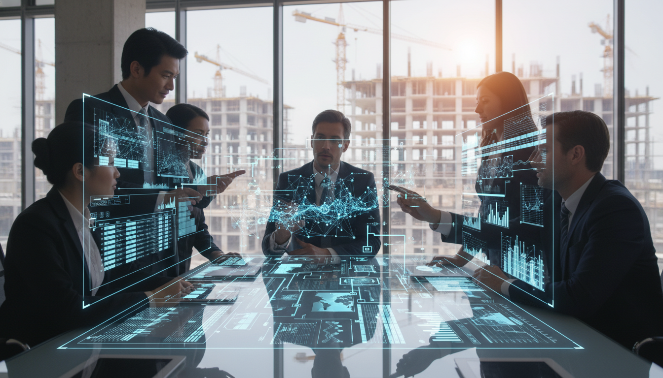 Suffolk Construction image