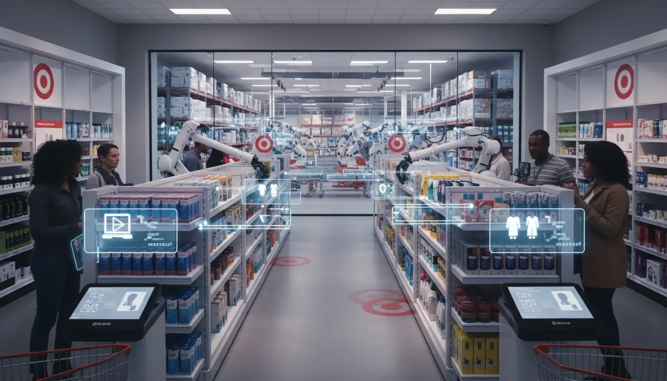 Target image