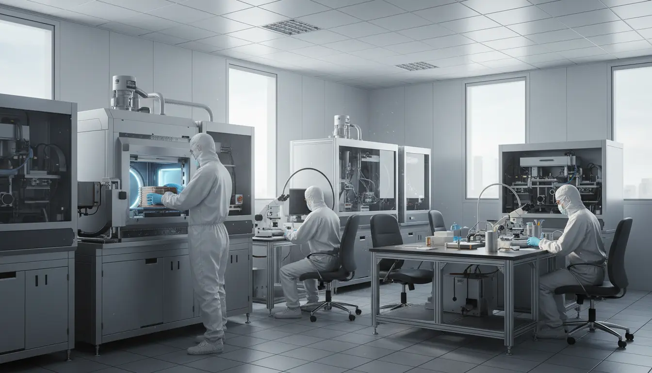 Visionary AI Silicon Quantum