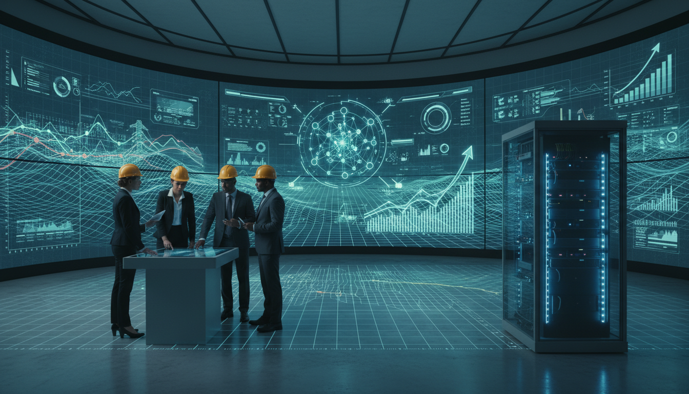 National Grid ESO image