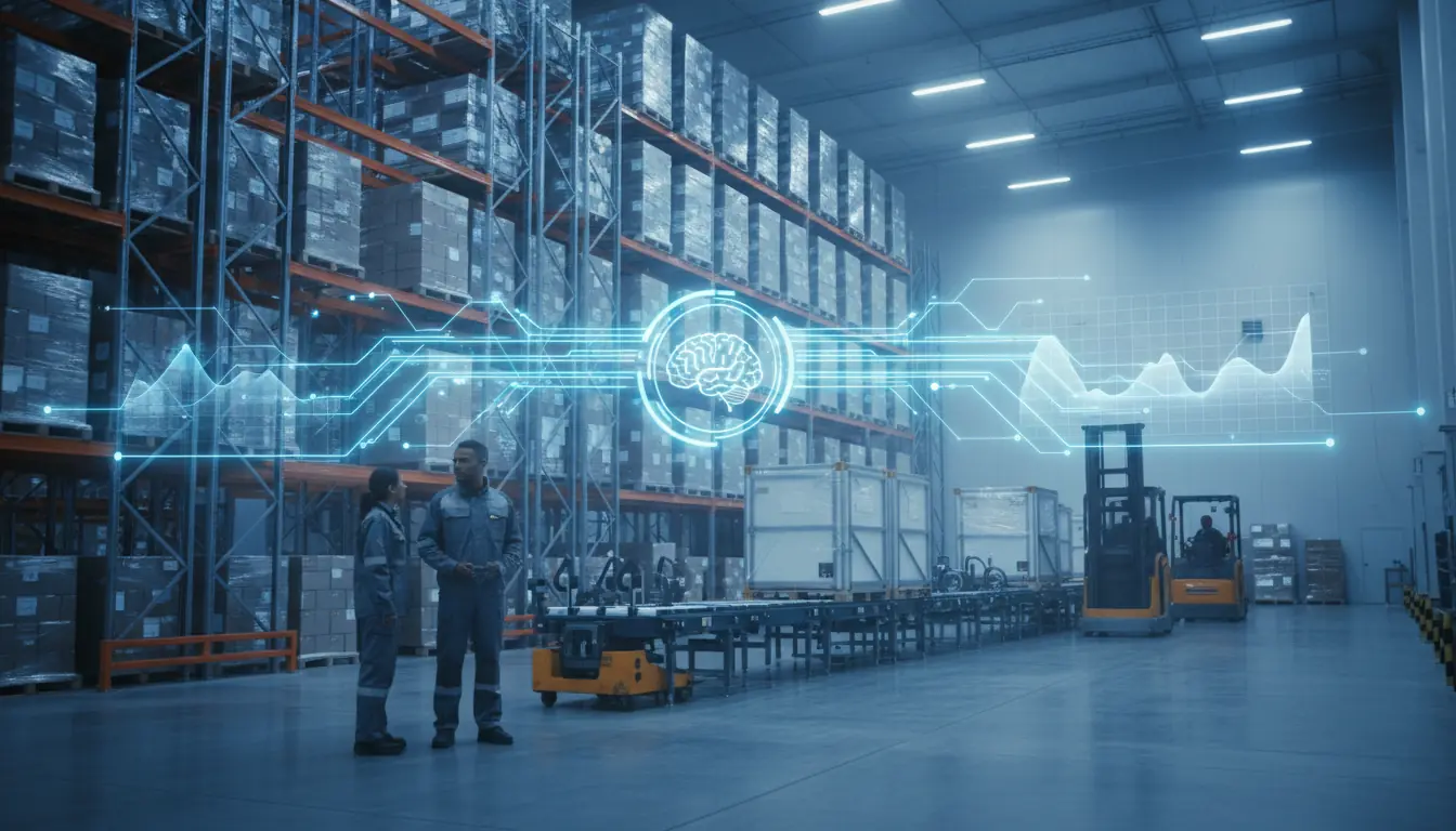Lineage Logistics image