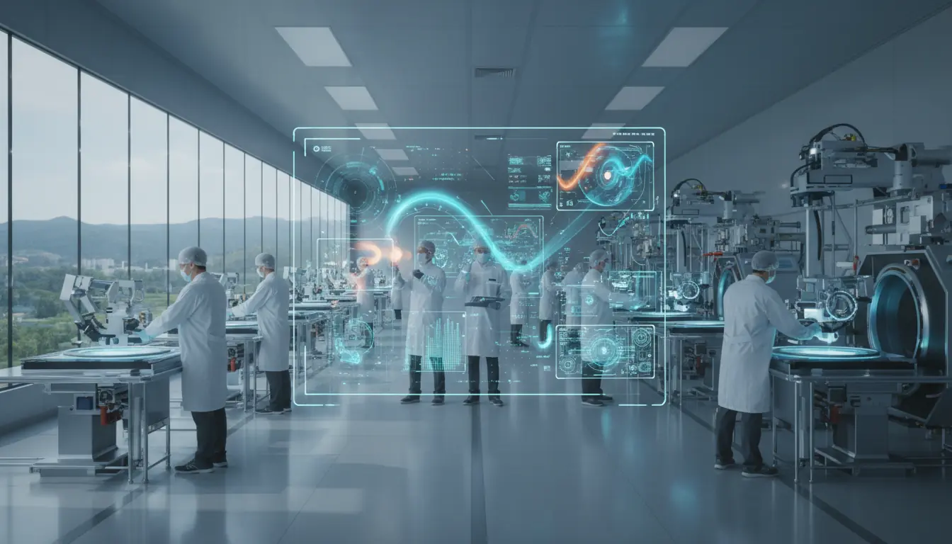 Visionary Future Silicon AI Plen