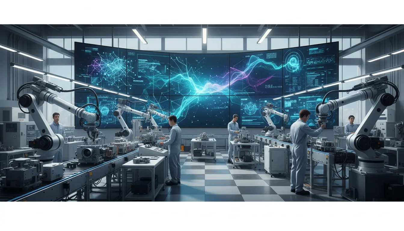 Visionary Thinking AI Production