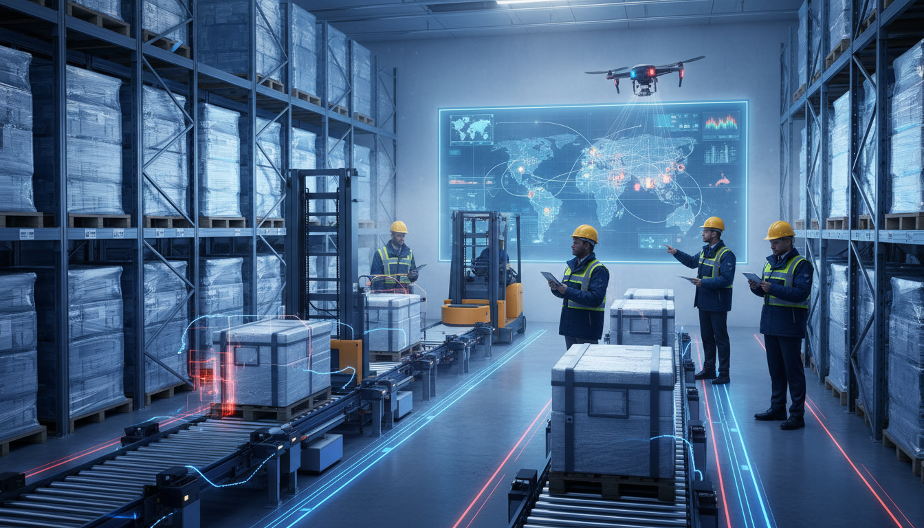 Lineage Logistics image