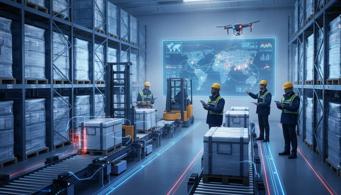 Lineage Logistics image
