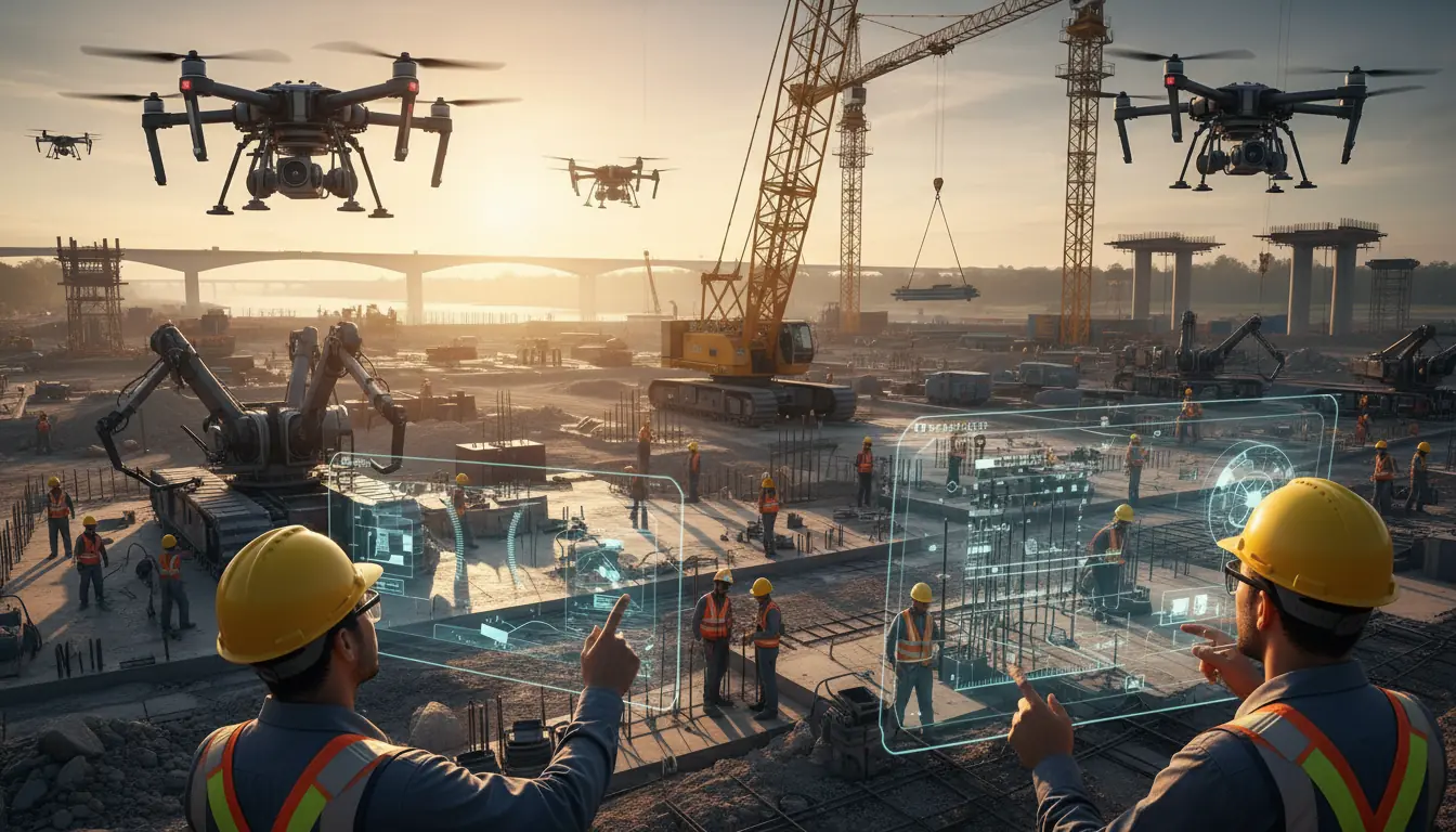 Visionary Thinking Infra Evolution