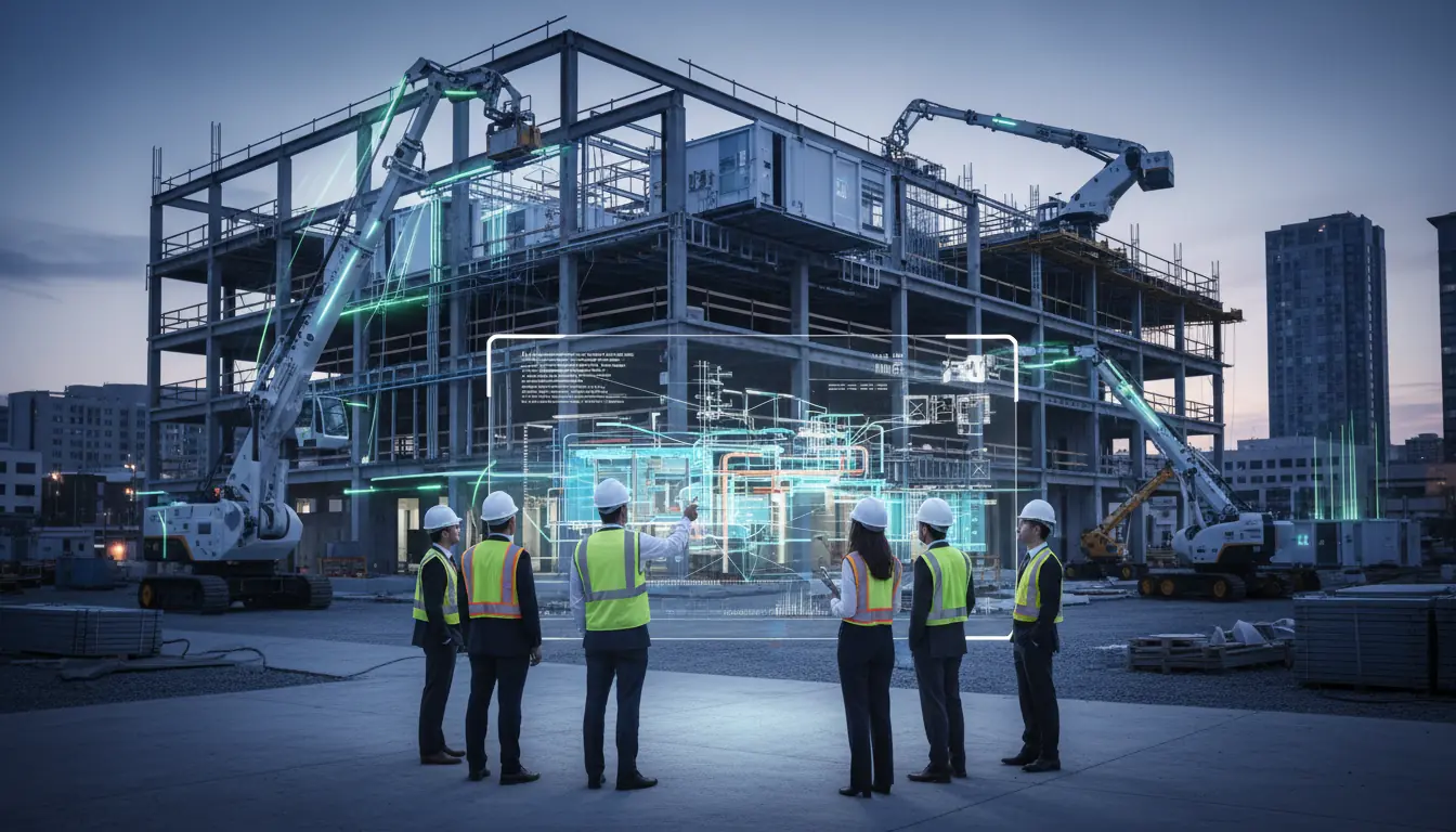 Suffolk Construction image
