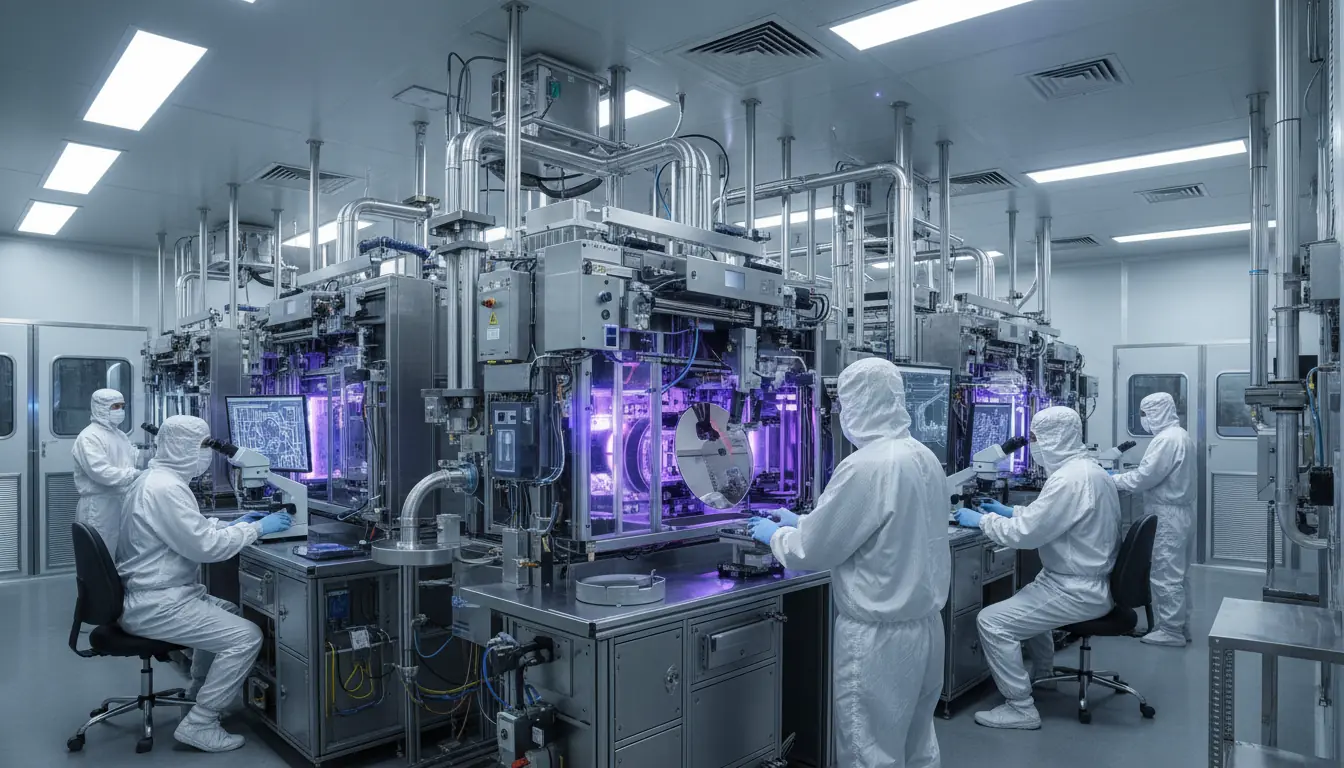 Visionary Thinking Silicon Process