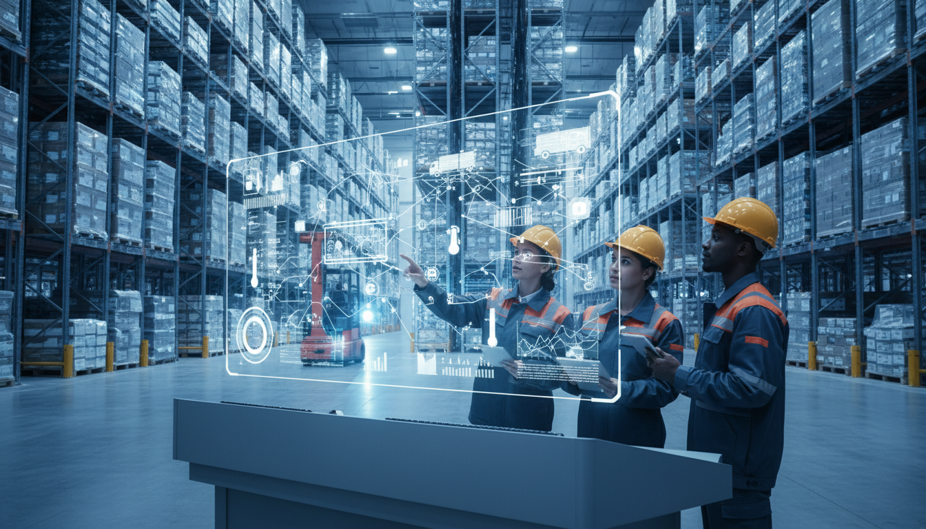 Lineage Logistics image