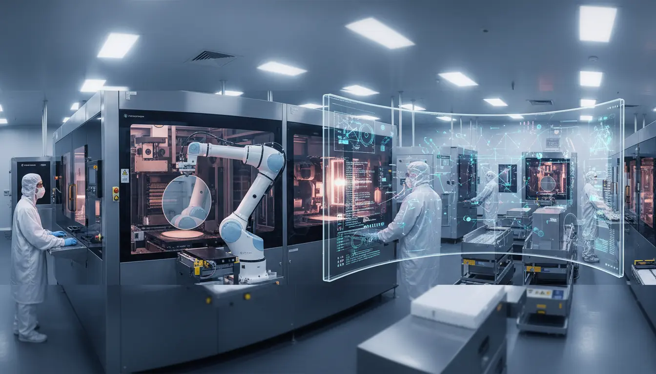 Wafer Fab AI Leadership Transform