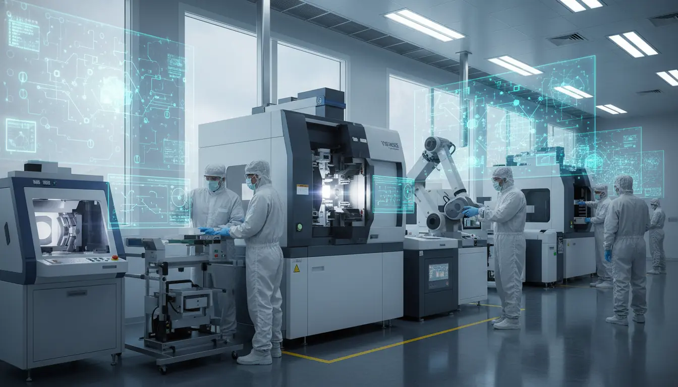 Wafer Fab AI Standards 2026