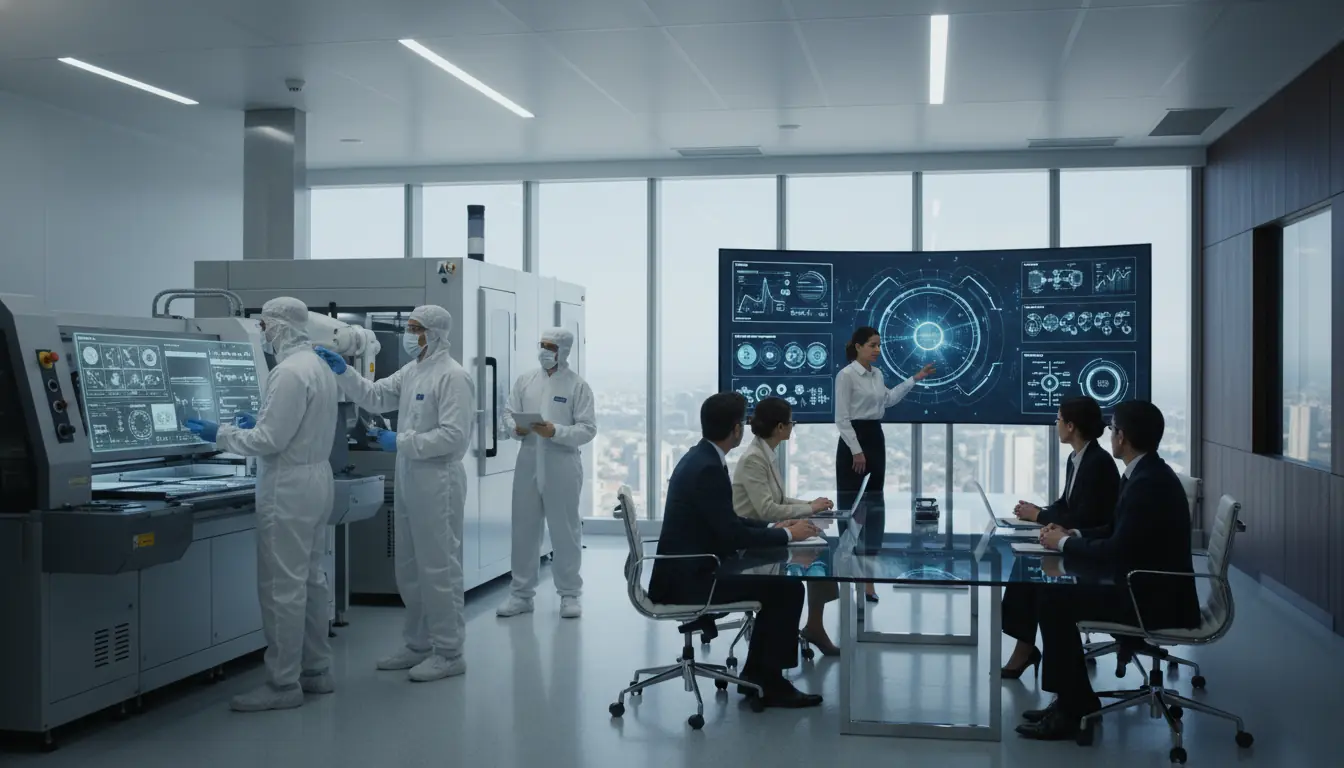 Wafer Leadership AI Culture