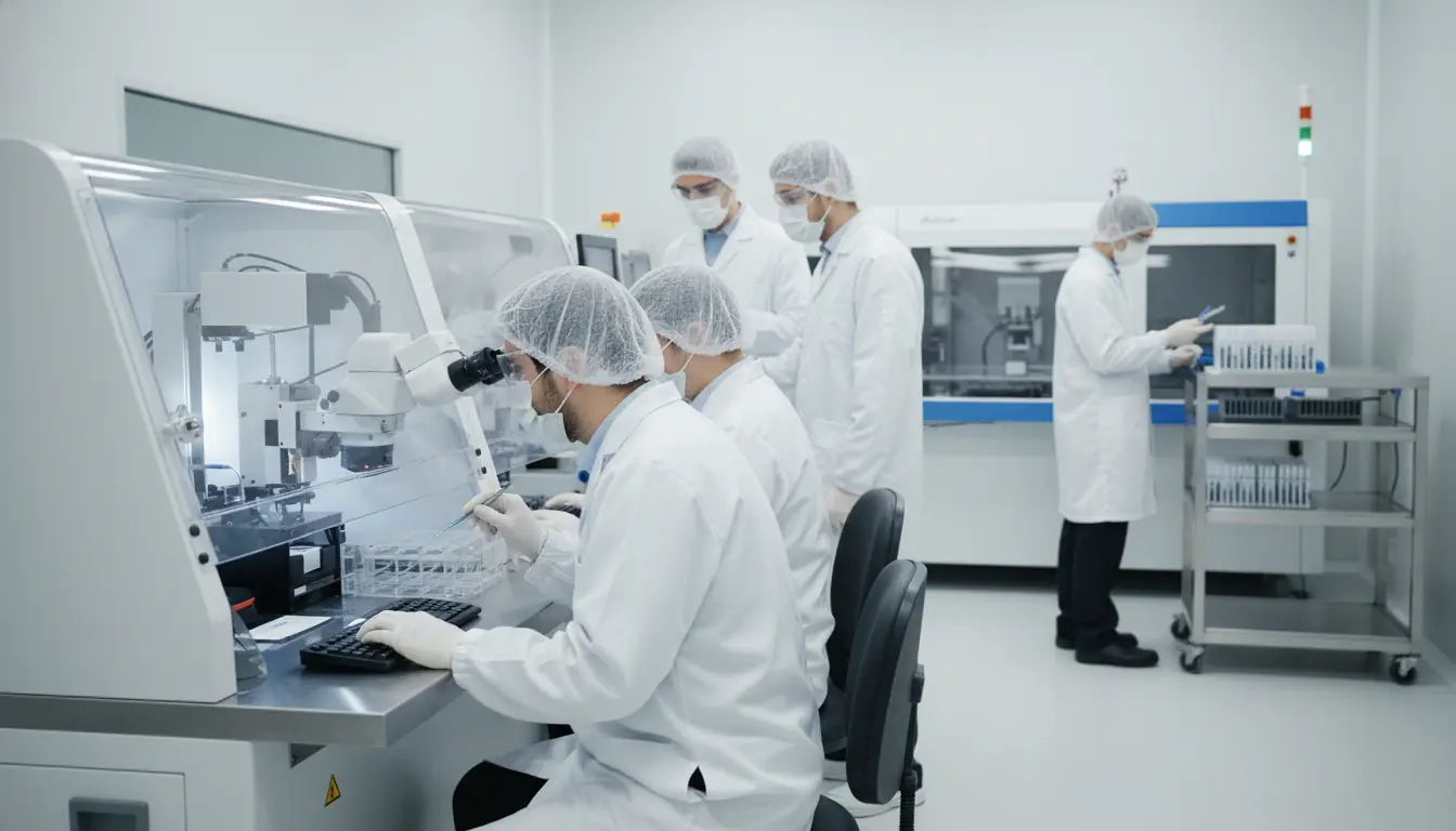 Wafer Readiness Transform Guide