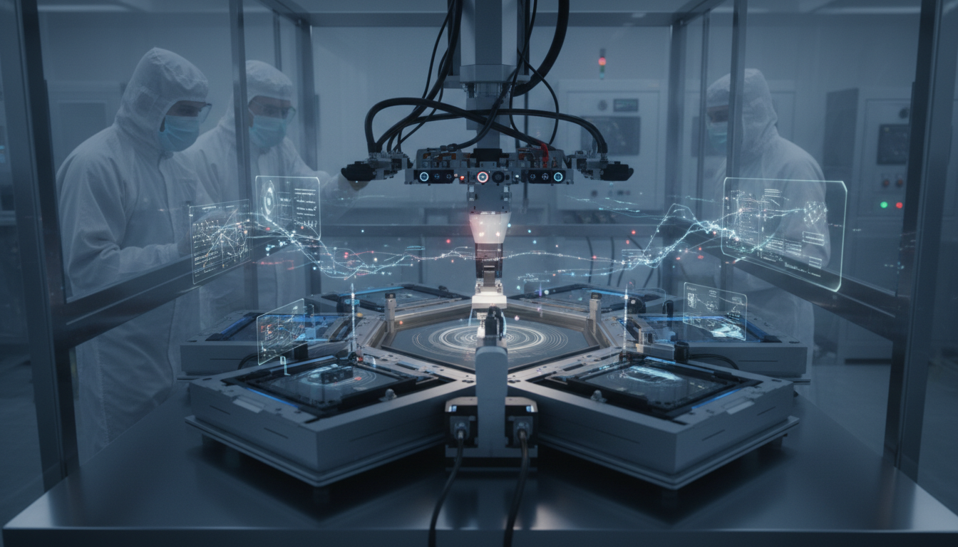 Applied Materials image