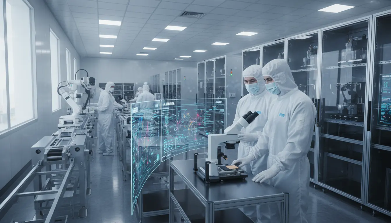 Wafer Roadmap AI Integration