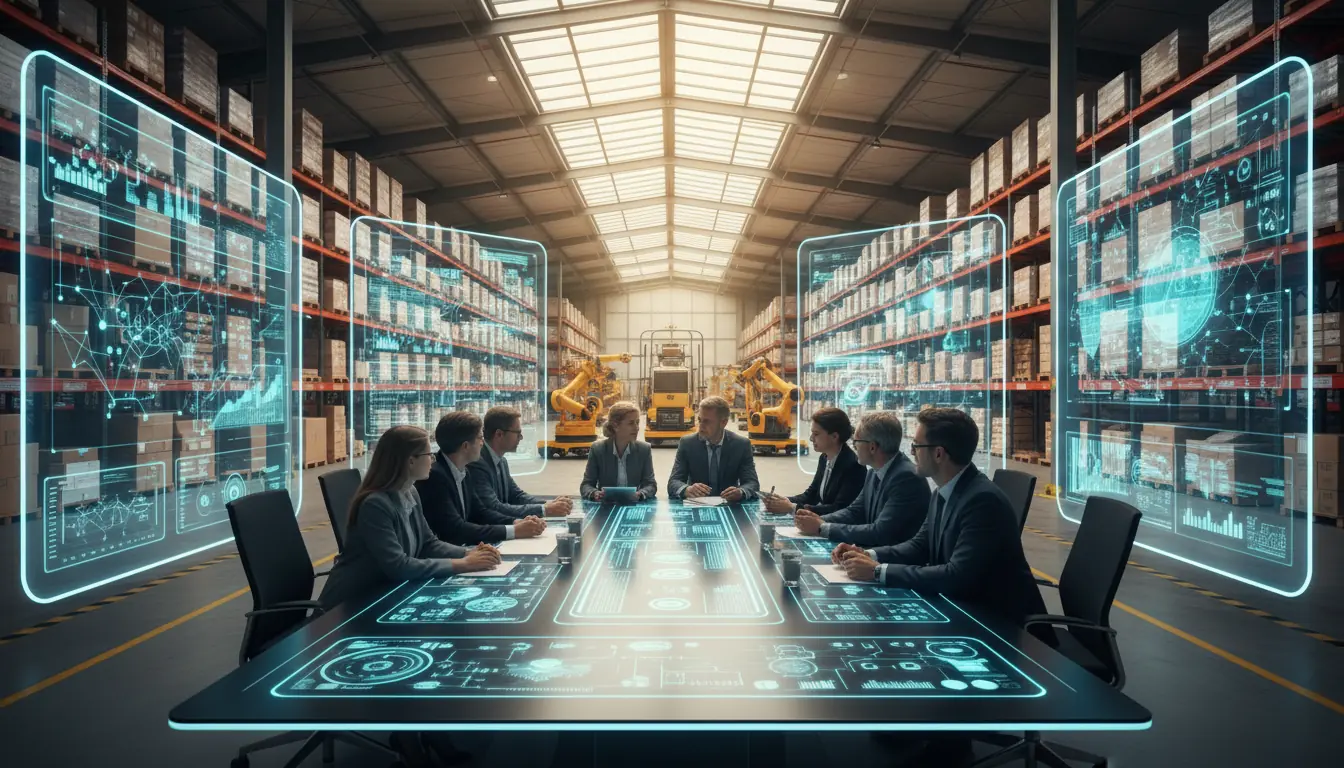 Warehouse AI Ethics Committees