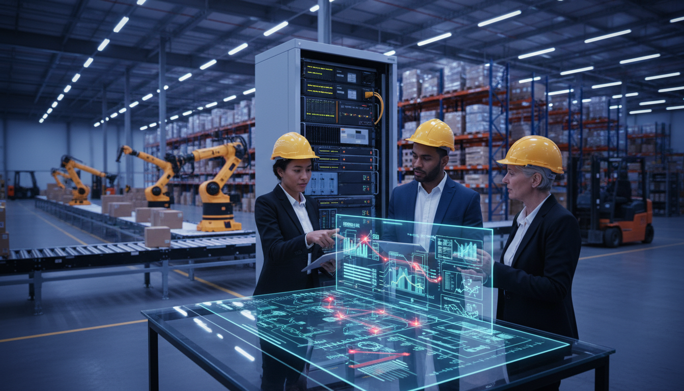 Global Supply Chain Giant image