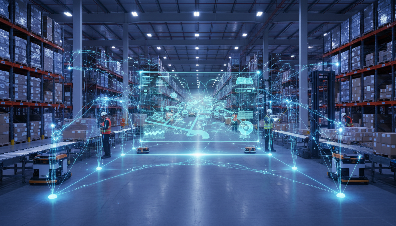 Redwood Logistics image