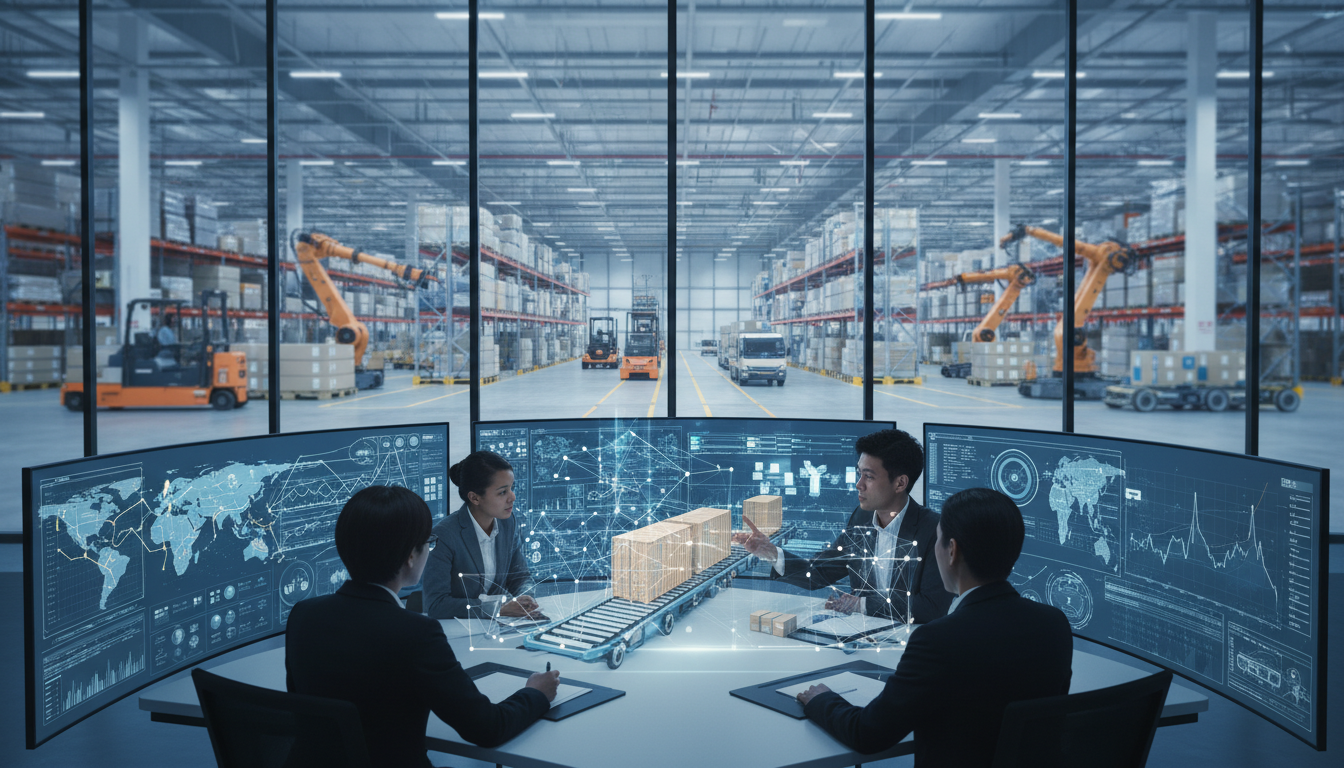 Global Manufacturer image