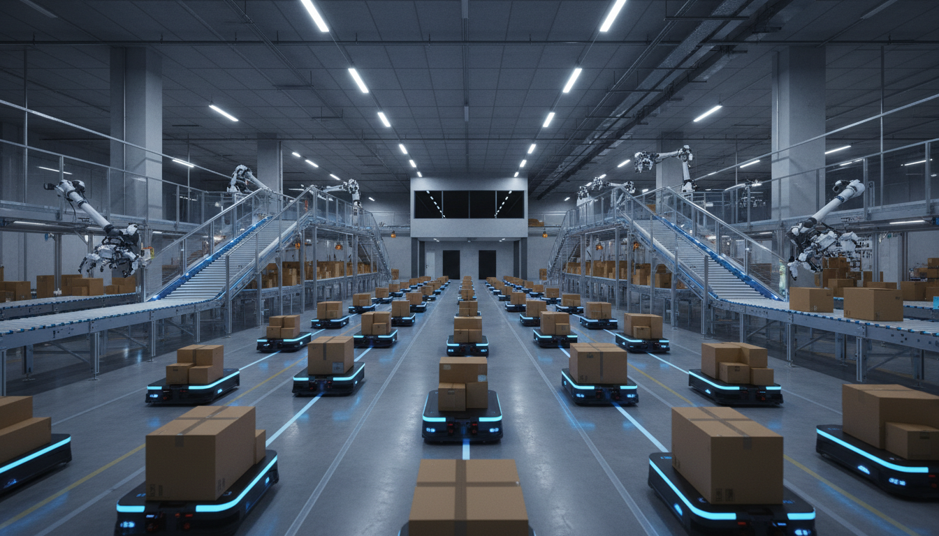 Global Retailer (Anonymous US-based Distributor) image