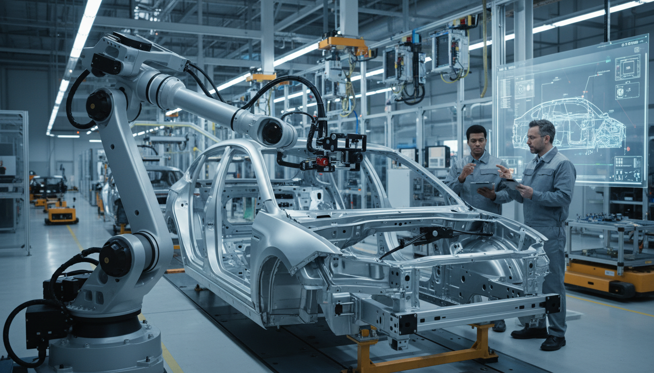 Ford Motor Company image