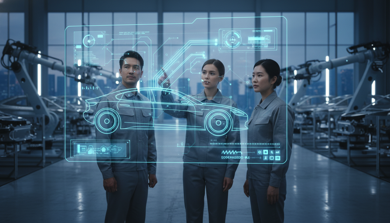 Ford Motor Company image