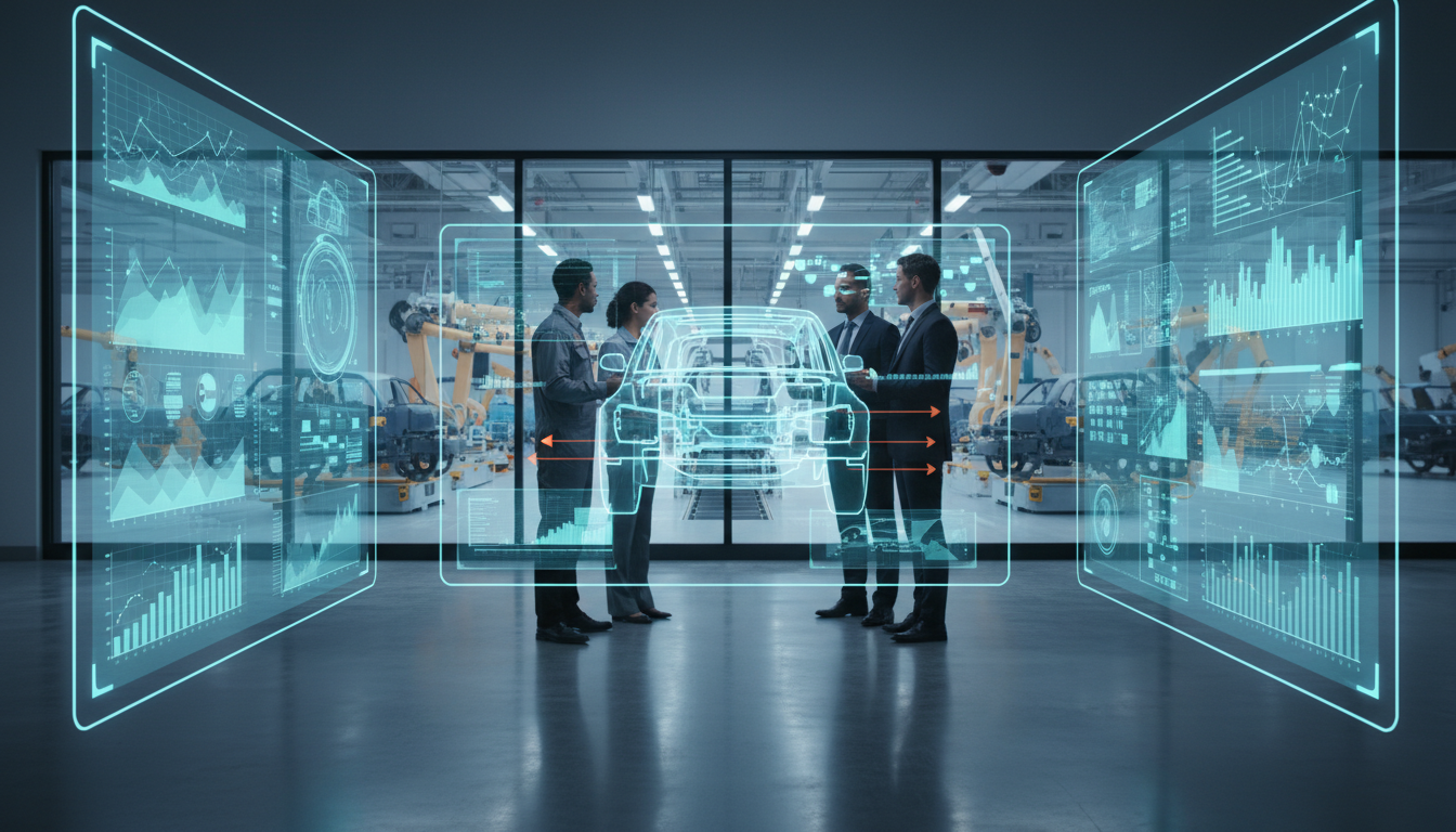 Toyota Motor Corporation image