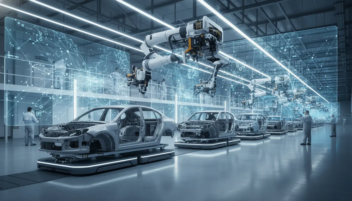 Ford Motor Company image