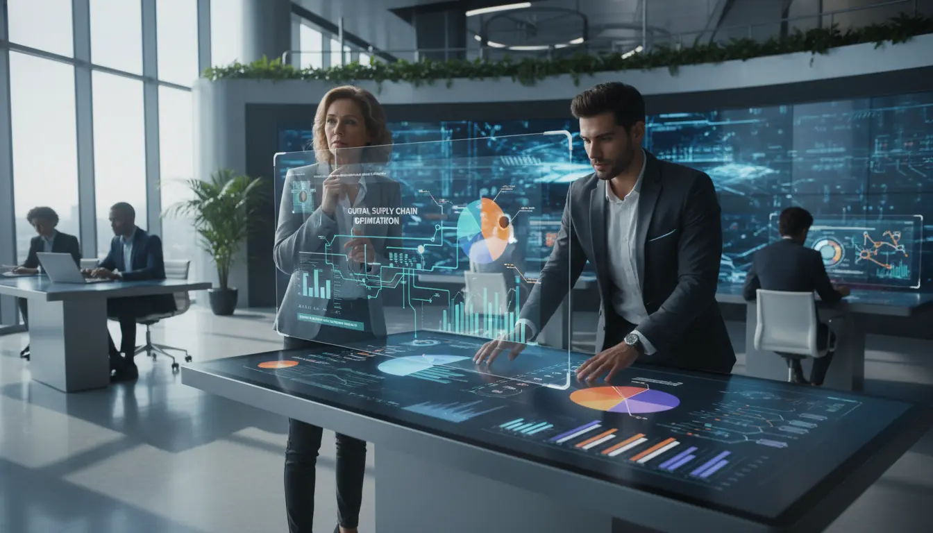 AI for Procurement Automation in Automotive