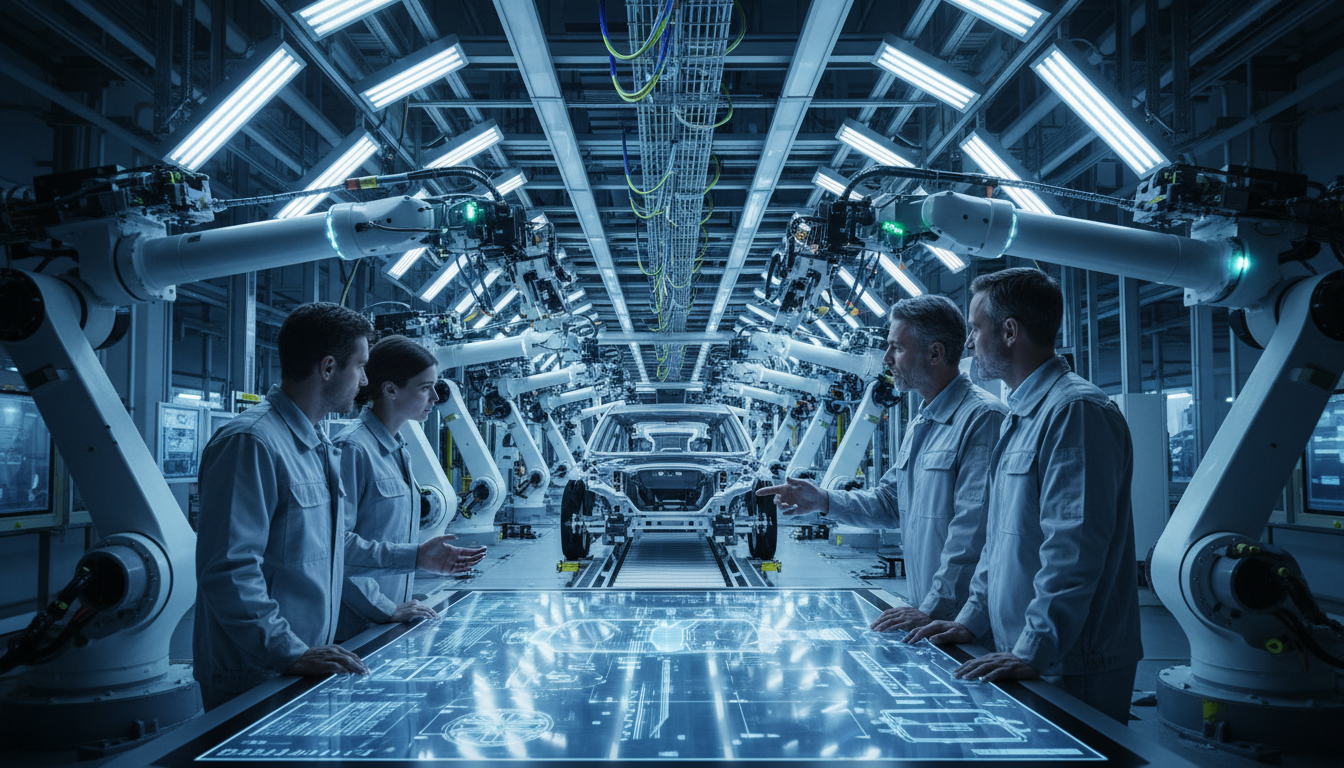 Ford Motor Company image