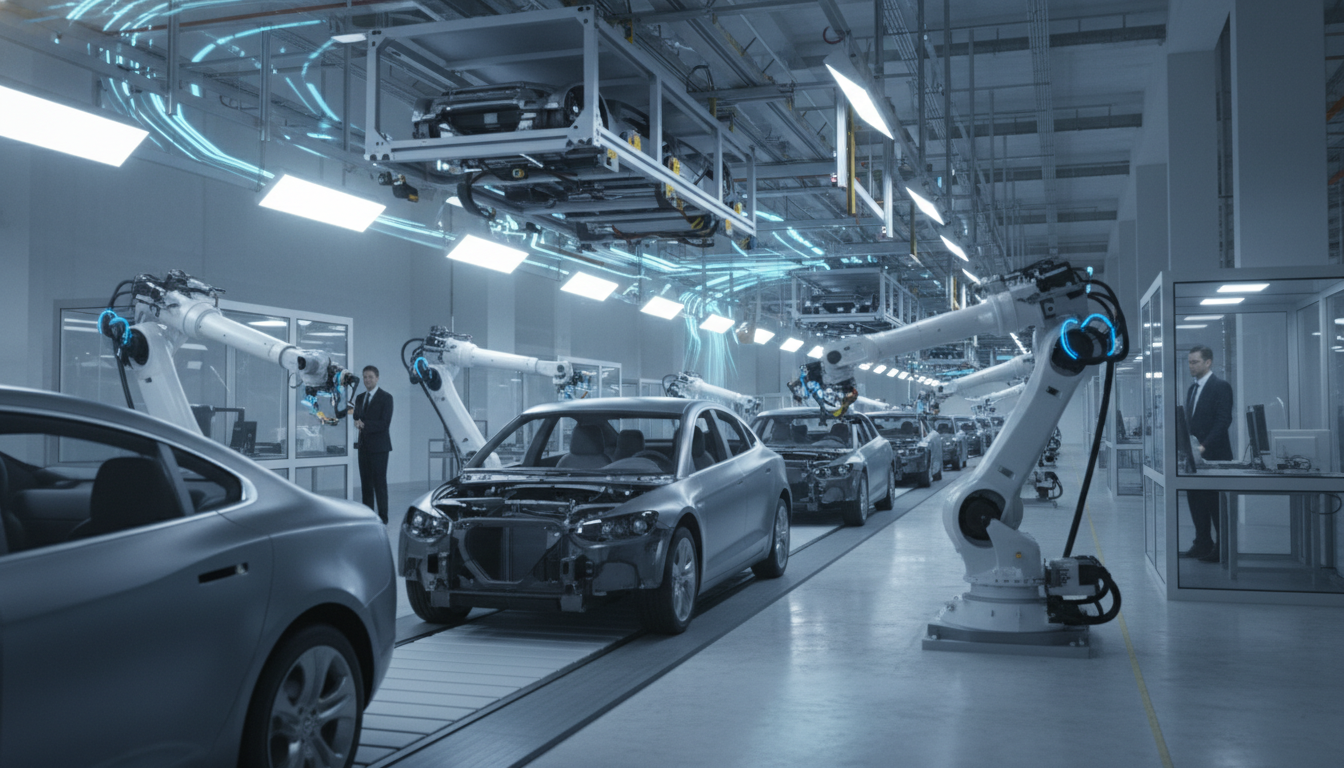 General Motors image