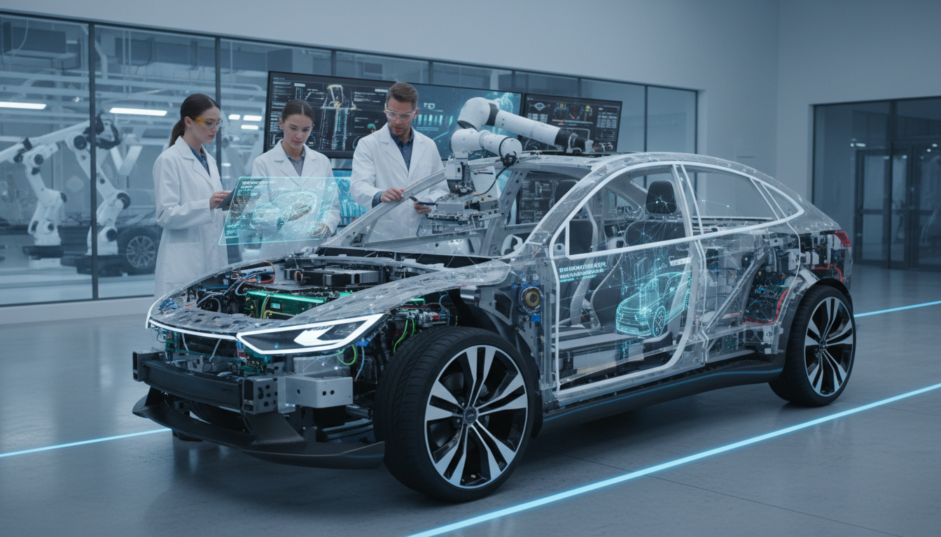 Ford Motor Company image